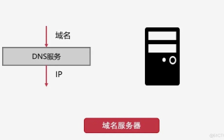 域名系统在地址表示中的层级解析