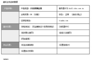 虚拟主机可以绑定子目录吗？详解与操作指南