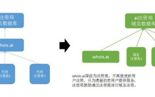 请问在国内.ai域名的注册流程是怎样的呢？