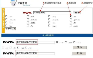 如何注册com或cn的域名，详细步骤与注意事项