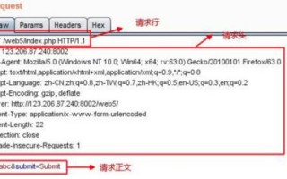 标识一台主机中的特定服务，从域名到IP地址的解析