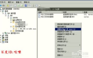 XP系统DNS域名解析设置详解