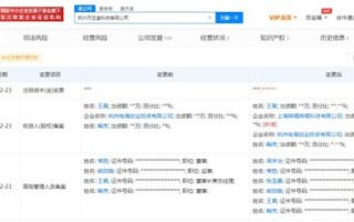 探索杭州，如何高效注册您的公司中文域名