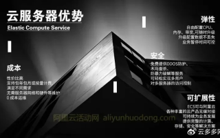 阿里云主机与服务器，深度解析其区别与优势
