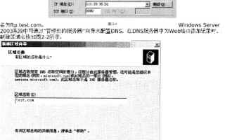 我域名空间都有了，FTP也上传了程序，但网站就是不显示，怎么回事？