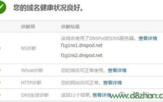 怎样将Godaddy域名解析到DNSPOD