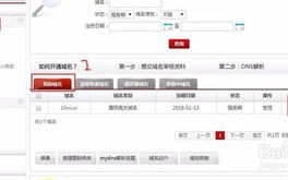 新网域名转移到com失败如何取消