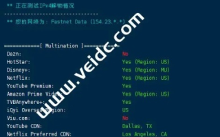 暴风互联的美国双线云主机速度如何，深度解析与评测