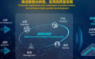 蓝科互联，探索数字化转型的新航道