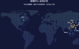 租用国外服务器，探索全球带宽资源最丰富的地区