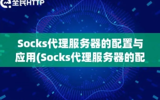 设置SOCKS5代理（以127.0.0.1:1080为例）
