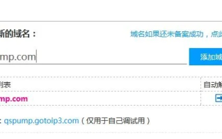 如何绑定域名，详细步骤与注意事项