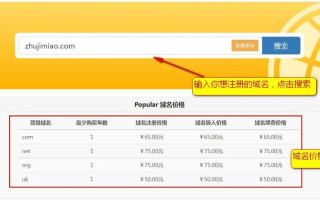 最便宜的域名多少钱？探索域名注册的经济底线