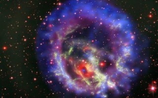 恒星云的奥秘，探索宇宙中的奇迹