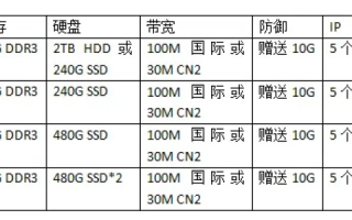 美国独立服务器租用一个月多少钱？详解成本与选择