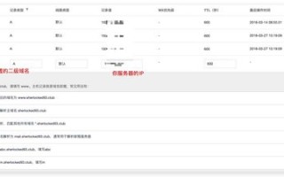 Nginx绑定二级域名及PHP配置问题详解