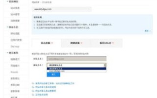 菜鸟求助，如何申请一个免费顶级域名并希望被百度收录？