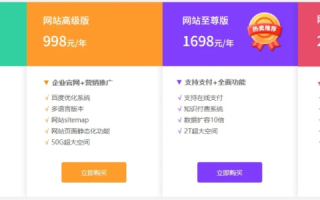 哪个网站可以免费的建个网页有自己的域名？