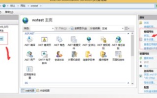 双线IP服务器一个域名IIS设置详解