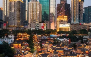聚焦山城魅力 铭刻重庆印象，探索城市文化与自然奇观的多彩画卷