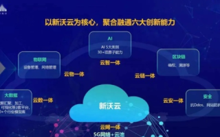 新云互联，重塑数字化转型之路的科技先锋