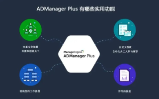 网络管理，在ADatum公司的单活动目录域环境中的挑战与策略