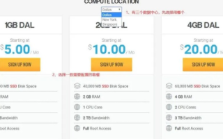 美国云主机选择指南，性能、配置与性价比全面解析