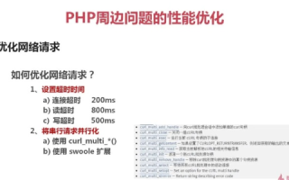 如何优化并提升现有PHP网站的性能与用户体验