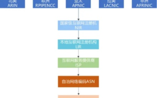 全球IP地址与域名管理，揭秘负责这一重任的机构