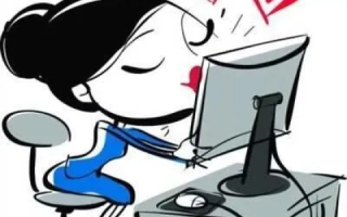 买域名被骗了怎么办？心血来潮想要做一个小网站送给女朋友