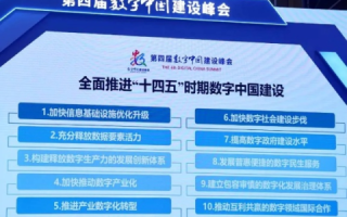 数字中国官网，构建数字基础设施，引领智慧生活新时代