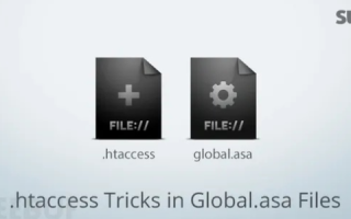 .htaccess 示例