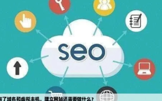 从申请域名到虚拟主机，全面解析制作网页的全过程