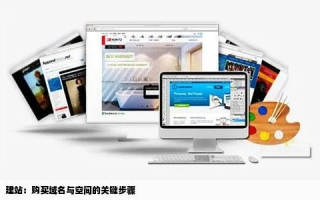 一个域名能否同时使用两个网站空间？