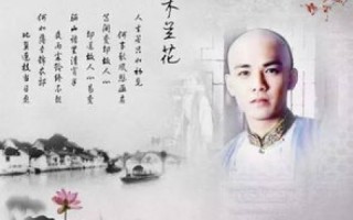 网络纳兰性德，穿越千年，经典诗词与网络的邂逅