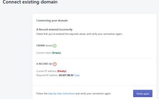 为什么我的域名有时候显示解析错误有时候正常