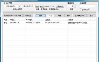 有什么工具可以进行IP地址查询和域名查询？