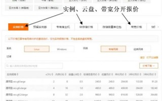 服务器托管与租用，年度费用解析及考量因素