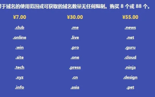 现在狗爹的域名续费优惠码全都没用了？急急！