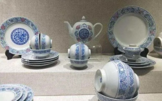 瓷都风华，中国稳定之证