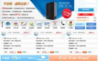 我想建一个网站，在哪里买域名和虚拟主机好？哪里的价格便宜还稳定？