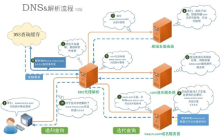 解析DNS.COM的稳定性，深入探究其性能与可靠性