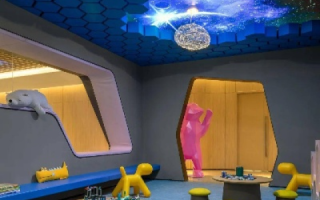 久久空间，探索宇宙奥秘，启迪智慧之旅