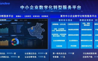 打造数字时代新标杆，中国数据港官网创新之路