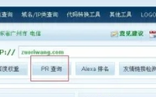 揭秘PR权重域名，为何它们比传统域名更昂贵？