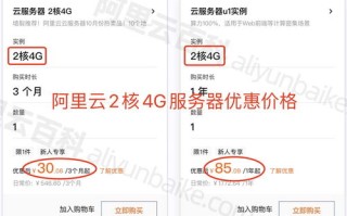 云服务器2核4g够用吗，性能评估与应用场景分析