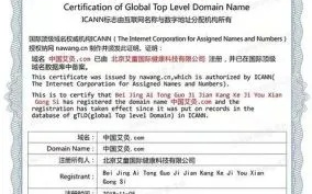 如何申请国际免费域名及有效管理