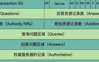 DNS查询请求时，这个查询请求报文就发送给以下哪项域名服务器