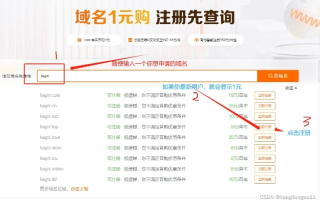 在新网注册域名，详细步骤与费用解析