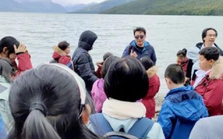 南极科技，探索极地的智慧之光
